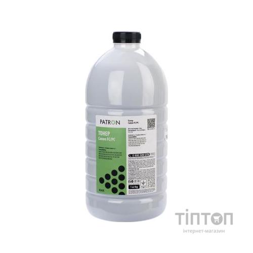 Тонер CANON FC/PC 1кг Patron (PN-CFCPC-1)