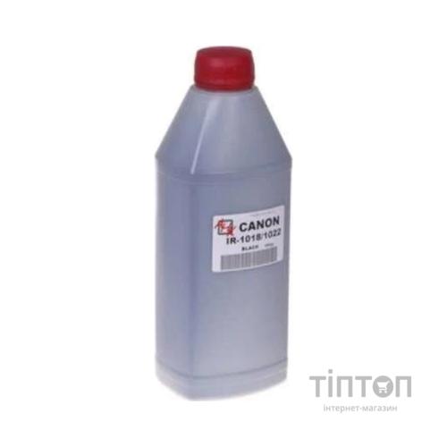 Тонер Canon iR-1018/1022, 460г Black AHK (3202460)