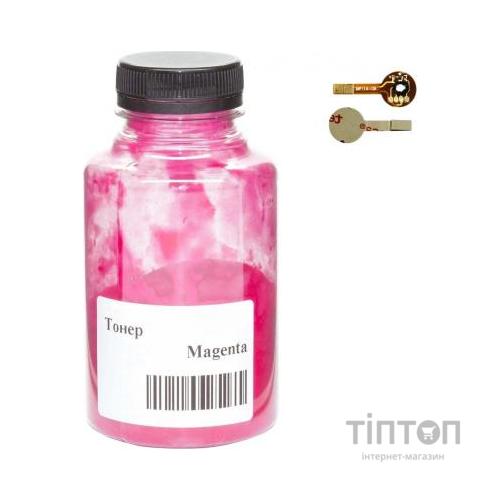 Тонер Canon iR C1225iF/1225, 210г Magenta +девелопер, +chip AHK (3203842)