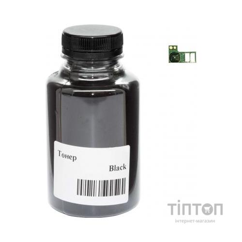 Тонер Canon LBP-161dw/162dw/MF263/266/269, Black 100г+ chip 3.5K AHK (3203474)