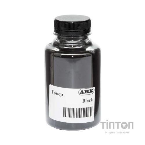Тонер Canon LBP-650/MF-730, 80г Black AHK (1505210)