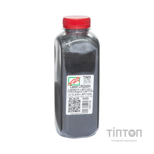 Тонер Canon LBP-710/712, 220г Black AHK (1505194)