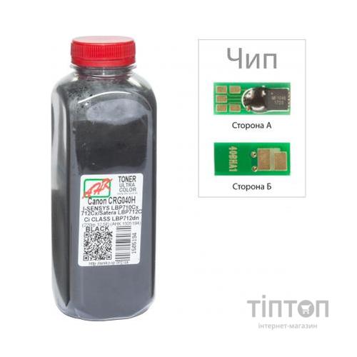 Тонер Canon LBP-710/712, 220г Black +chip AHK (1505198)