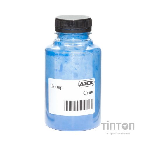 Тонер Canon MF610/630, 35г Cyan AHK (3203372)