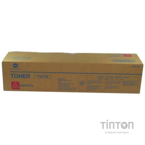 Тонер Develop TN-213 Magenta (для ineo+203/253) (A0D73D2)