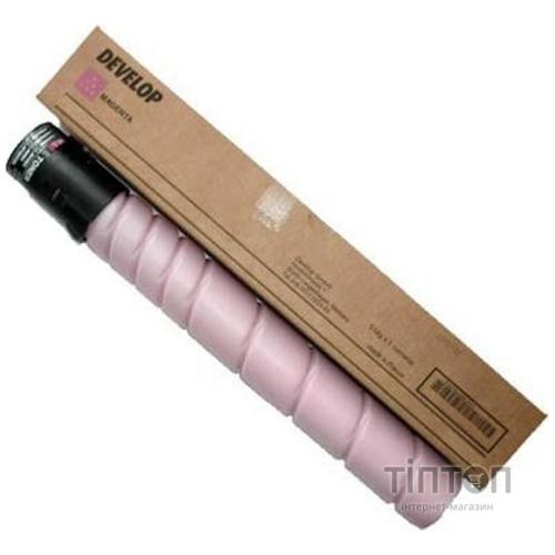 Тонер Develop TN-221M Magenta (для ineo+227/+287) (A8K33D0)