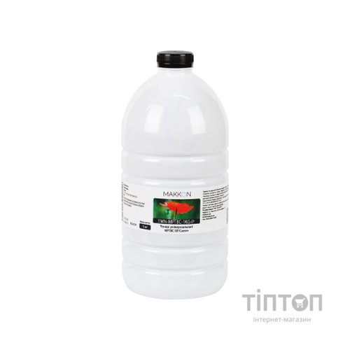 Тонер HP/Canon 1кг фасовка MPT8C Makkon (TMN-MPT8C-1KG-P)