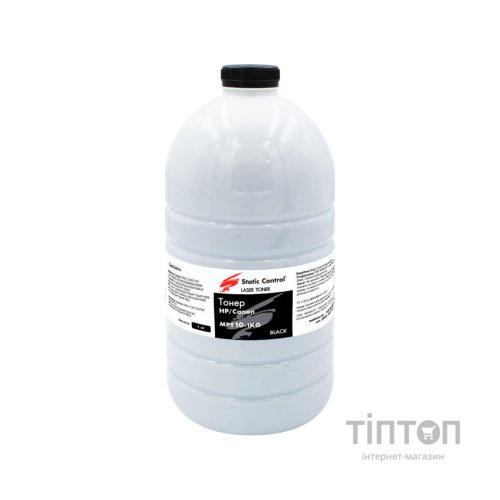 Тонер HP/Canon MPT10 1кг Static Control (MPT10-1KG)