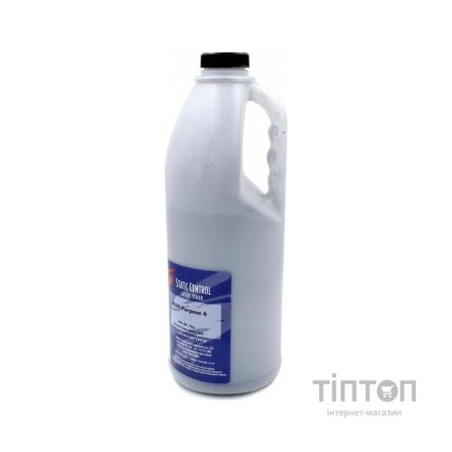 Тонер HP/Canon MPT6 1кг фасовка Static Control (MPT6-1KG-P)