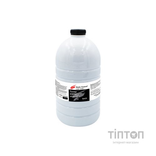Тонер HP/Canon MPT9 Universal 1010/1012, 1кг фасовка Static Control (MPT9-1KG-P)