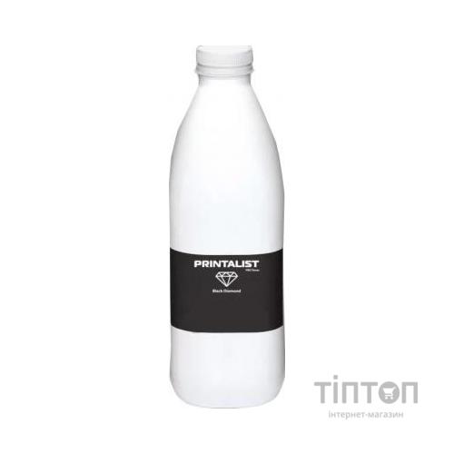 Тонер HP/Canon MPT9C фасовка 1000г Black Printalist (MPT9-1-PL)