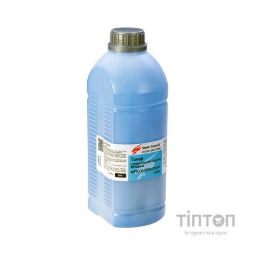 Тонер HP/Canon universal Static Control (MPTCOL-500B-COS-P)