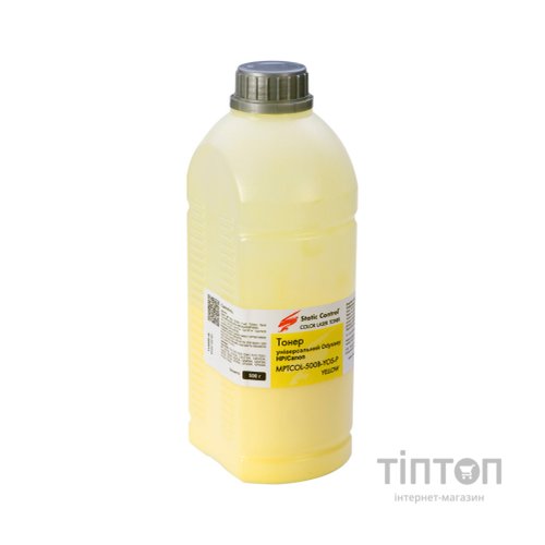 Тонер HP/Canon universal Static Control (MPTCOL-500B-YOS-P)