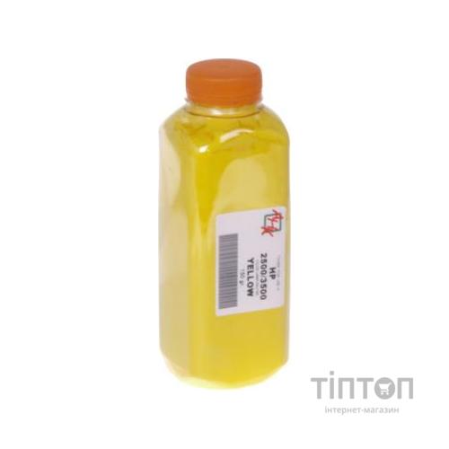 Тонер HP CLJ 1500/2500/2840 , 150г Yellow AHK (1500780)