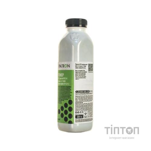 Тонер HP CLJ 1500/3000/4600/CP1215) BLACK 250г Patron (HCS-A-B-250)
