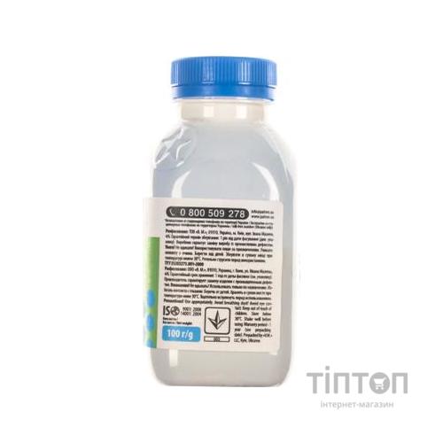 Тонер HP CLJ 1500/3000/4600/CP1215) CYAN 100г Patron (HCS-A-C-100)