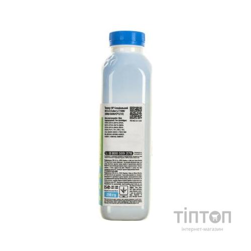 Тонер HP CLJ 1500/3000/4600/CP1215) CYAN 250г Patron (HCS-A-C-250)
