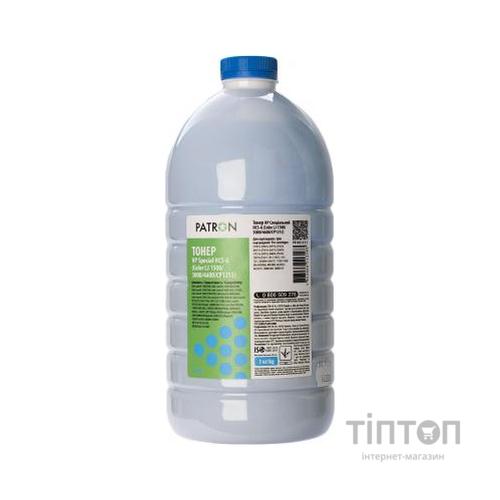 Тонер HP CLJ 1500/3000/4600/CP1215 HCS-A 1кг CYAN Patron (PN-HCS-A-C-1)