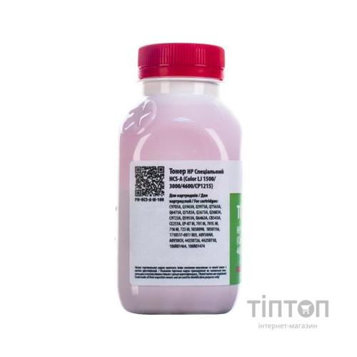 Тонер HP CLJ 1500/3000/4600/CP1215) MAGENTA 100г Patron (HCS-A-M-100)