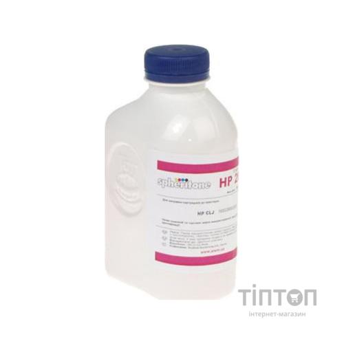 Тонер HP CLJ 1600/2600/2605, 80г Magenta Spheritone (TB95M)
