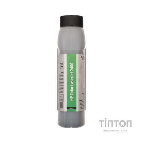 Тонер HP CLJ 2600 BLACK 110г PATRON (T-PN-HCLJ2600-B-110)