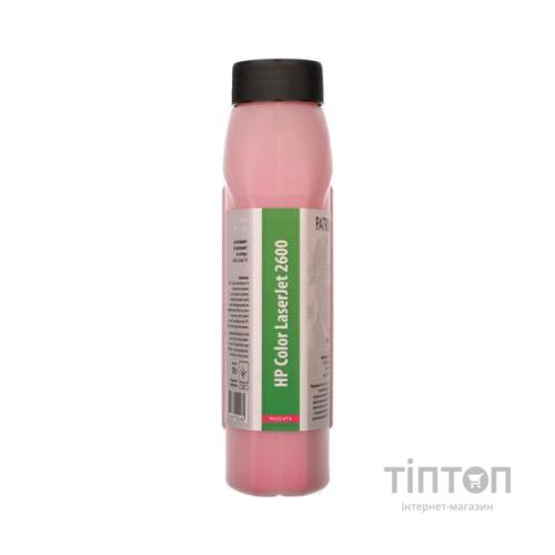 Тонер HP CLJ 2600 MAGENTA 100г PATRON (T-PN-HCLJ2600-M-100)