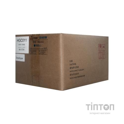 Тонер HP CLJ CP1025/1215/1525 10кг CYAN HG (TSM-HGC011C-10)