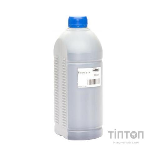 Тонер HP CLJ CP1025/1215/CM1312, 1000г Black AHK (1501112)