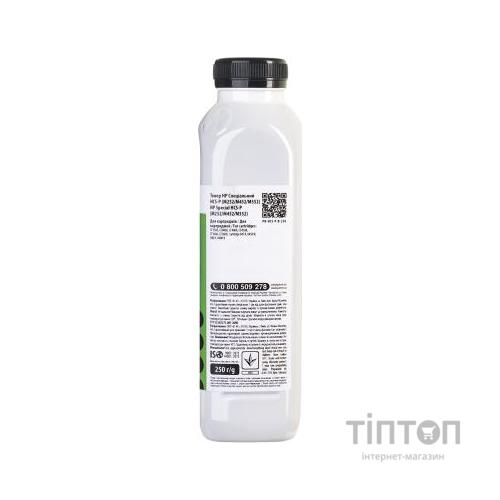Тонер HP CLJ CP1025/1215,M252/452/552, Special, BLACK,250 g Patron (PN-HCS-P-B-250)