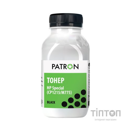 Тонер HP CLJ CP1025/1215,M252/452/552, Special, BLACK, 60 g Patron (PN-HCS-P-B-060)