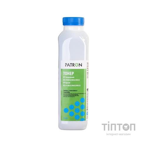 Тонер HP CLJ CP1025/1215,M252/452/552, Special, CYAN,250 g Patron (PN-HCS-P-C-250)