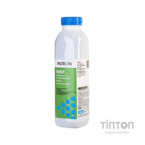 Тонер HP CLJ CP1025/1215,M252/452/552, Special, CYAN,250 g Patron (PN-HCS-P-C-250)