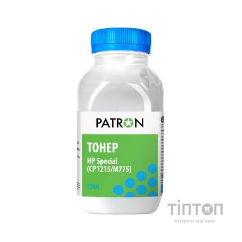 Тонер HP CLJ CP1025/1215,M252/452/552, Special, CYAN, 80 g Patron (PN-HCS-P-C-080)
