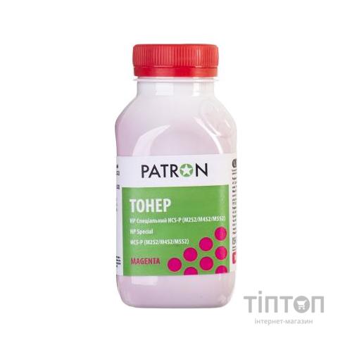 Тонер HP CLJ CP1025/1215,M252/452/552, Special, MAGENTA,100 g Patron (PN-HCS-P-M-100)