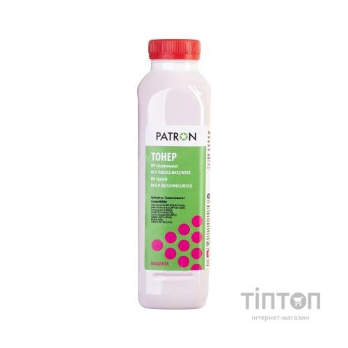 Тонер HP CLJ CP1025/1215,M252/452/552, Special, MAGENTA,250 g Patron (PN-HCS-P-M-250)