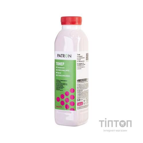 Тонер HP CLJ CP1025/1215,M252/452/552, Special, MAGENTA,250 g Patron (PN-HCS-P-M-250)
