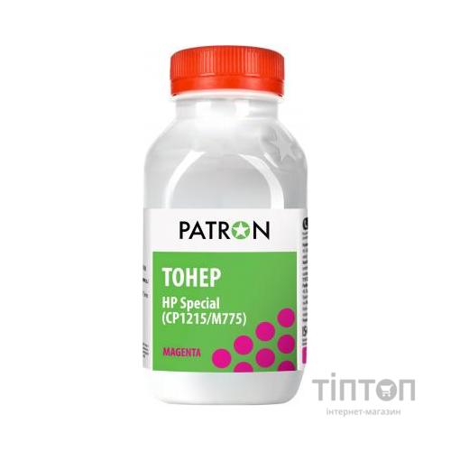 Тонер HP CLJ CP1025/1215,M252/452/552, Special, MAGENTA,400 g Patron (PN-HCS-P-M-400)