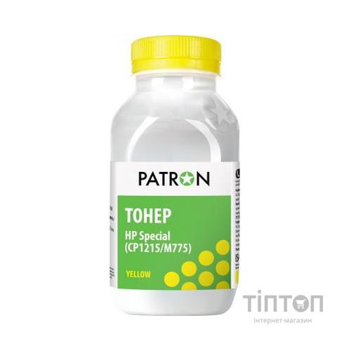 Тонер HP CLJ CP1025/1215,M252/452/552, Special, YELLOW, 30 g Patron (PN-HCS-P-Y-030)