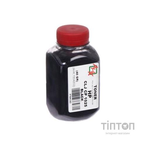 Тонер HP CLJ CP1025 Black AHK (1504202)