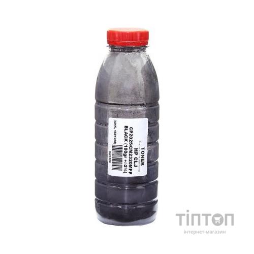 Тонер HP CLJ CP2025/CM2320MFP 100г Black AHK (1501200)