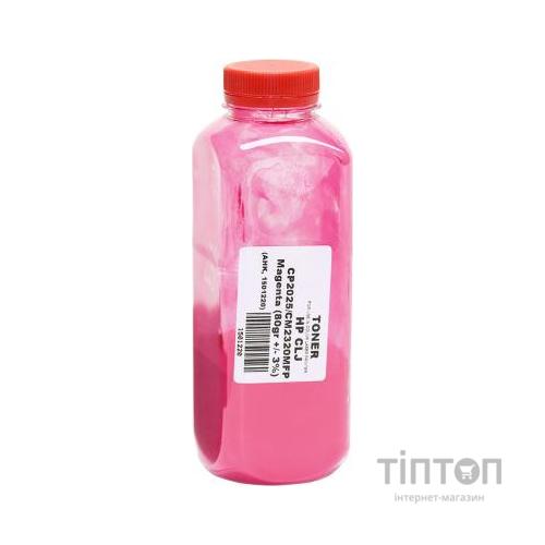 Тонер HP CLJ CP2025/CM2320MFP 80г Magenta AHK (1501220)