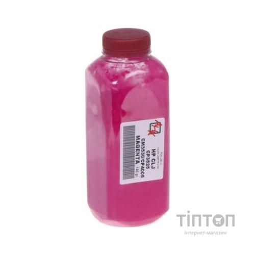 Тонер HP CLJ CP3525/CP4005/CM3530, 195г Magenta AHK (1501180)