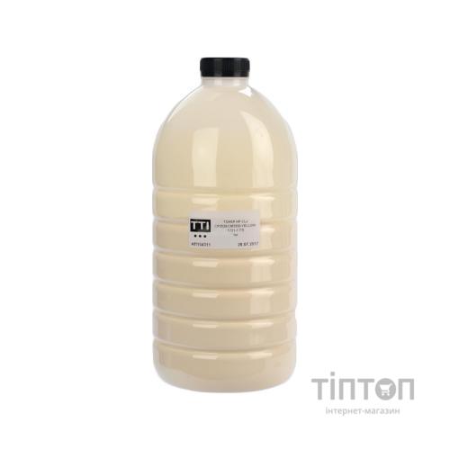 Тонер HP CLJ CP3530/3525 1кг Yellow T721-1 TTI (T-S-EL-HP-721-1-1)
