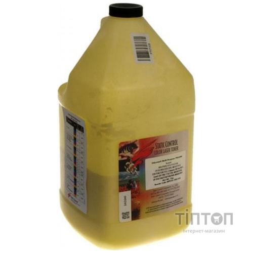 Тонер HP CLJ Enterprise Universal 1кг Yellow Static Control (MPTCOL-1KG-YOS)