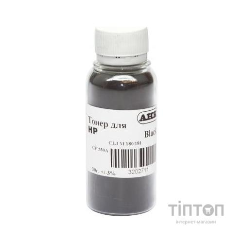 Тонер HP CLJ M180/181, 30г Black AHK (3202711)
