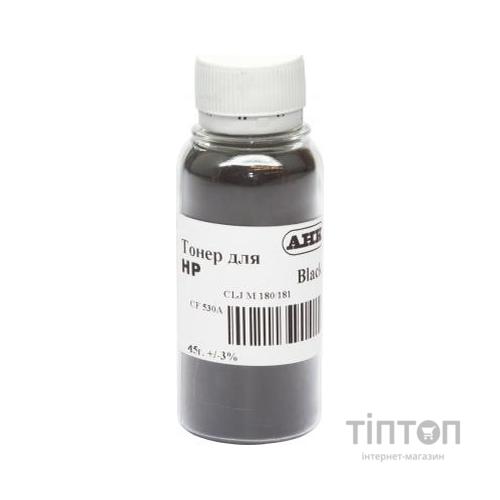 Тонер HP CLJ M180/181, 45г Black AHK (1505178)