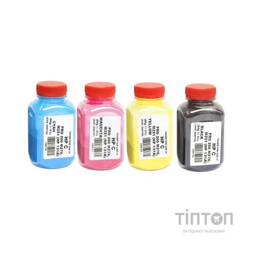 Тонер HP CLJ Pro 200/M251/M276n, B/C/M/Y SET AHK (1401553)