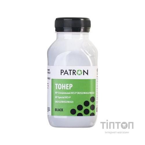 Тонер HP CLJ Pro M176/M177/M252/M277/M452, CANON 045 BLACK Patron (PN-HCS-P-B-050)