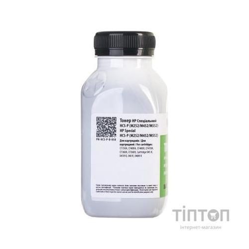Тонер HP CLJ Pro M176/M177/M252/M277/M452, CANON 045 BLACK Patron (PN-HCS-P-B-050)