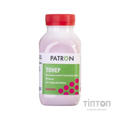 Тонер HP CLJ Pro M176/M177/M252/M277/M452, CANON 045 MAGENTA Patron (PN-HCS-P-M-050)